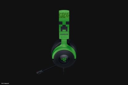 Razer Kraken V4 X - Minecraft Edition headset - Image 2