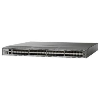 HPE SN6010C 12-PORT 16GB FC SWITCH