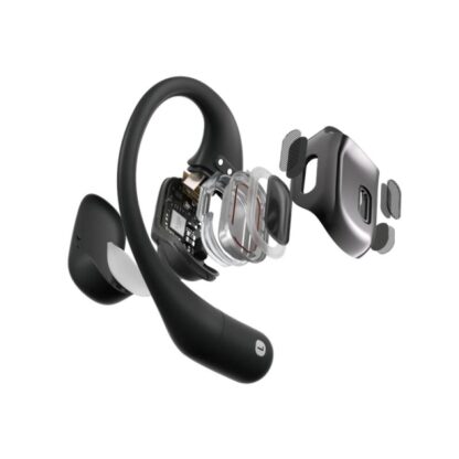 Shokz OpenFit True Wireless Earbuds BK - Image 4