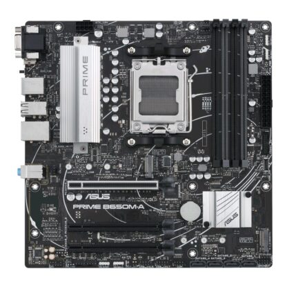 Motherboard ASUS PRIME B650M-A AM5 DDR5 - Image 6