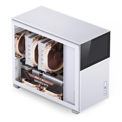 Jonsbo D31 MESH Screen Micr-ATX Temp G A - Image 12