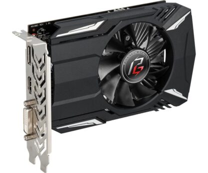 AsRock AMD PHANTOM GAMING Radeon RX550 4GB - Image 9