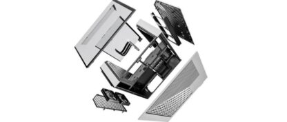 PC Case HYTE Y60 Mid-Tower BLACK/WHITE - Image 6