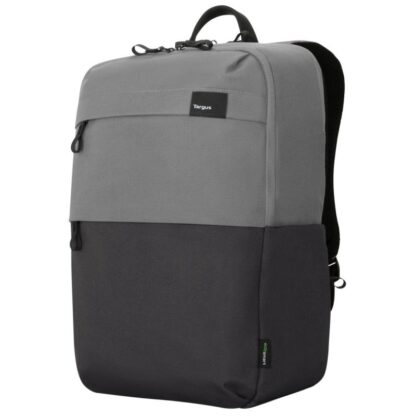 Targus Sagano Eco 16" laptop backpack gray - Image 14