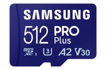 MICROSD PRO PLUS 512GB CL10 W/A SM - Image 3