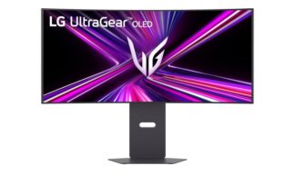 Monitor 34" LG 34GX900A-B.AEU