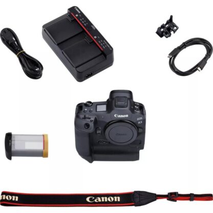 PHOTO CAMERA CANON EOS R3 BODY - Image 12
