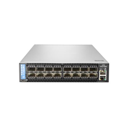 HPE SN2100M 100GBE 16QSFP28 SWITCH - Image 3