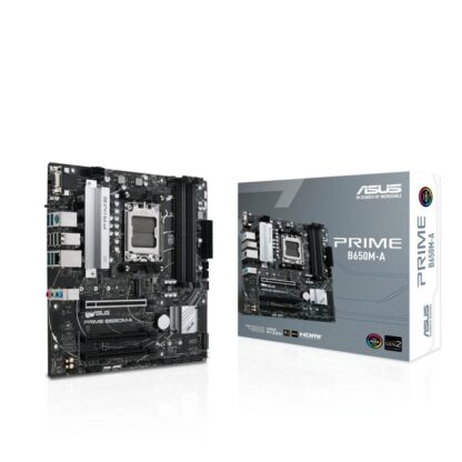 Motherboard ASUS PRIME B650M-A AM5 DDR5 - Image 12