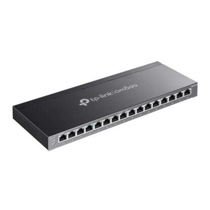 TP-LINK SWITCH JETSTREAM 16P-GB SMART POE+ - Image 6