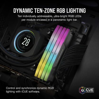 Corsair DRAM VENGEANCE 64GB(2x32) DDR5 C36 - Image 11