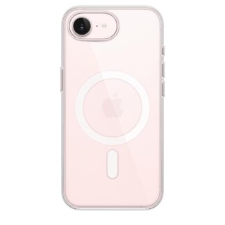 IPHONE 17E CLEAR CASE