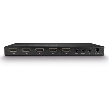 Lindy 4 Port HDMI 18G Switch with Audio - Image 5
