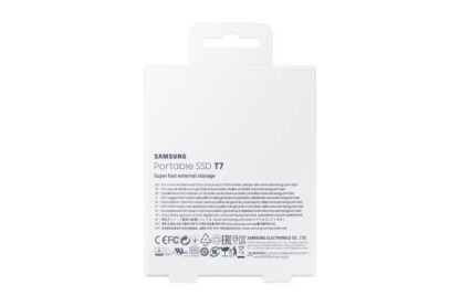 Samsung External SSD 2TB 3.2 MU-PC2T0T/WW GRAY - Image 13