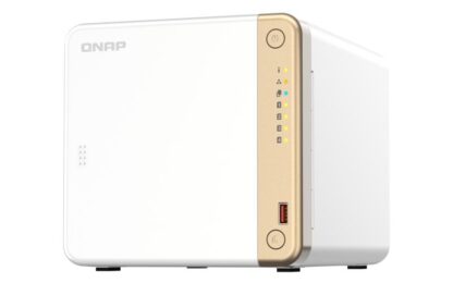 NAS QNAP 462 4BAY 2.9GHZ 4GB TWR SATA - Image 10