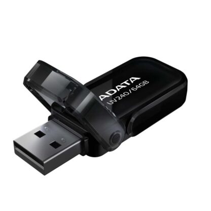 USB 64GB ADATA AUV240-64G-RBK - Image 5