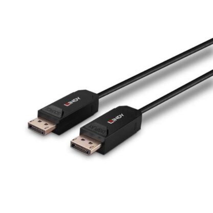Lindy 50m DisplayPor cable, fiber optic - Image 4