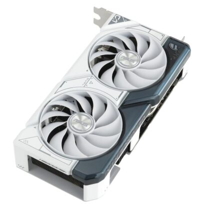 VGA Asus Dual RTX 4060 WHITE OC 8G - Image 8