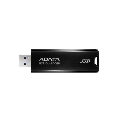 ADATA EXTERNAL SSD 500GB SC610 - Image 3
