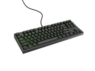 Keyboard Genesis Thor 404 TKL black