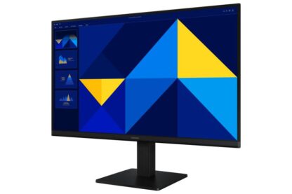 Monitor Samsung 24" LS24D300GAUXEN - Image 5