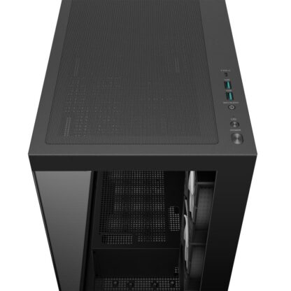 PC Case Deepcool CG580 4F BLACK - Image 10