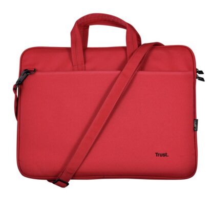 Trust Bologna Bag ECO 16" laptops red - Image 5