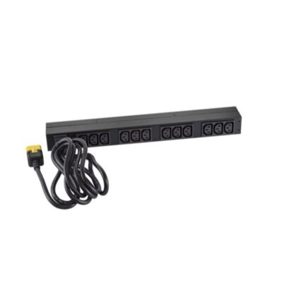APC PDU RACK BASIC 1U 16A (12)C13 - Image 7