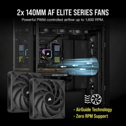 Corsair Liquid Cooler iCUE H115i ELITE - Image 7