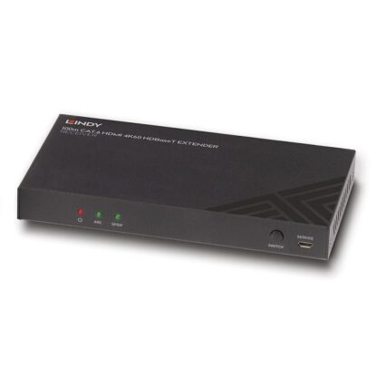 Lindy 100m Cat.6 HDMI 4K60 HDBaseT Recei - Image 6