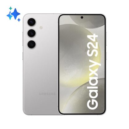 Samsung S24 5G 6.2" 8GB 512GB Dual Sim Marble Gray - Image 2
