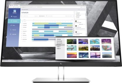 HP MONITOR E27Q G4 QHD - Image 4