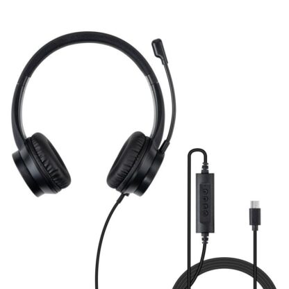 Lindy Office Headphone USB-C - Image 5