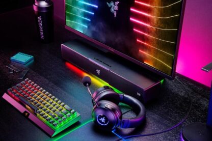 Razer Leviathan V2 Soundbar + Subwoofer - Image 6