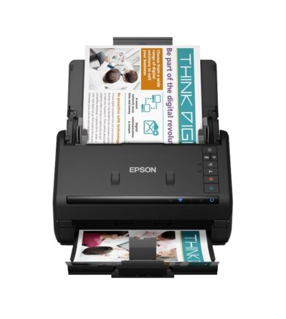 EPSON WORKFORCE ES-500WII A4 SCANNER - Image 2
