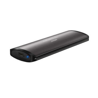 External SSD ADATA SE760 512GB TITANIUM - Image 5