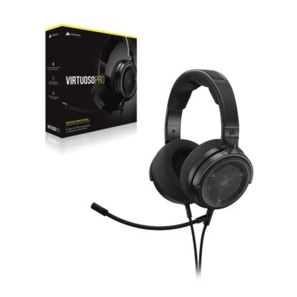 Corsair VIRTUOSO PRO HEADSET BLACK - Image 11