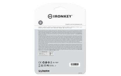 Kingston Ironkey Vault Privacy 64GB - Image 8