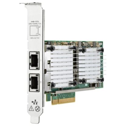 HPE ETHERNET 10GB 2P 530T ADPTR - Image 2