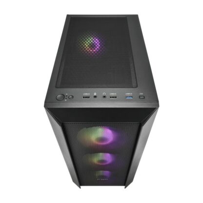 PC Case FSP CMT 218 MID TOWER ATX - Image 7