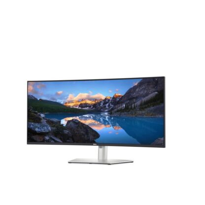 Dell Monitor 38 Curved USB-C U3824DW 3840x1600 - Image 6