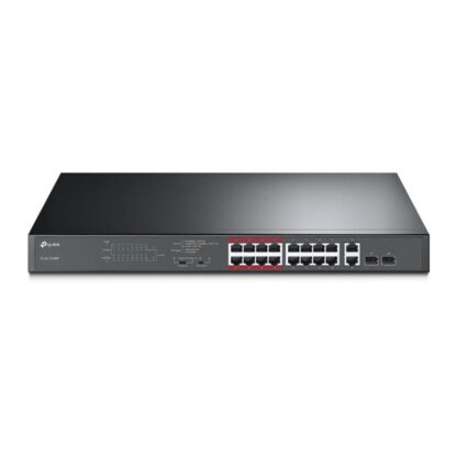 TPL SW 16P-POE, 2P-GB SFP UNMNGD RM - Image 2