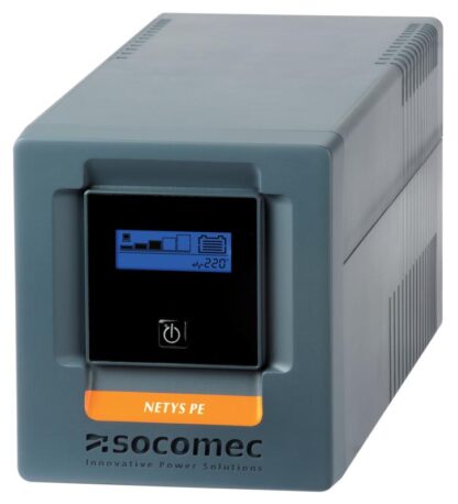 SOCOMEC NeTYS PE 1000VA/600W 230V 50/60H - Image 3