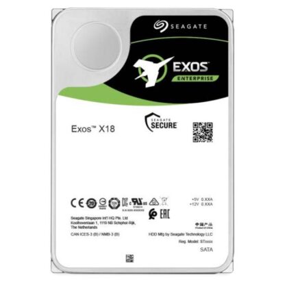 Seagate HDD 3.5 18TB SATA ST18000NM000J - Image 3