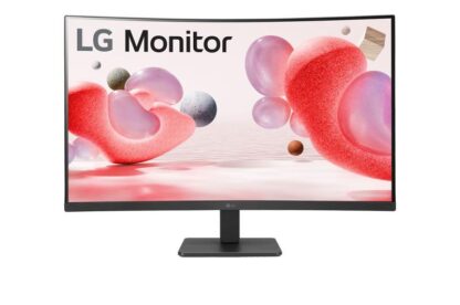 MONITOR 31.5" LG 32MR50C-B - Image 2