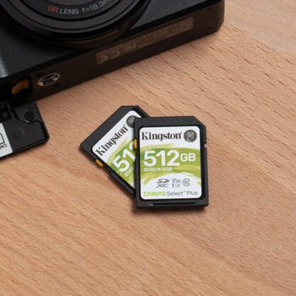SD CARD Kingston 512GB CL10 UHS-I Select Plus - Image 7