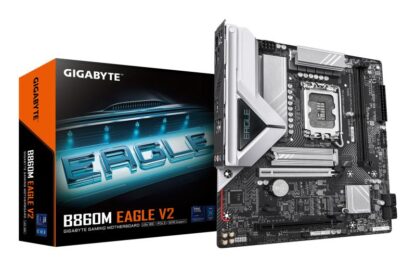 Motherboard Gigabyte B860M EAGLE V2 - Image 2