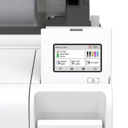 CANON TM-340 A0 LARGE FORMAT PRINTER - Image 8