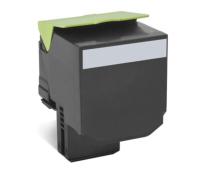 LEXMARK 70C2XK0 BLACK TONER - Image 2
