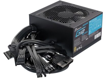 PSU Seasonic G12 GC-850, 80+ Gold 850W - Image 11